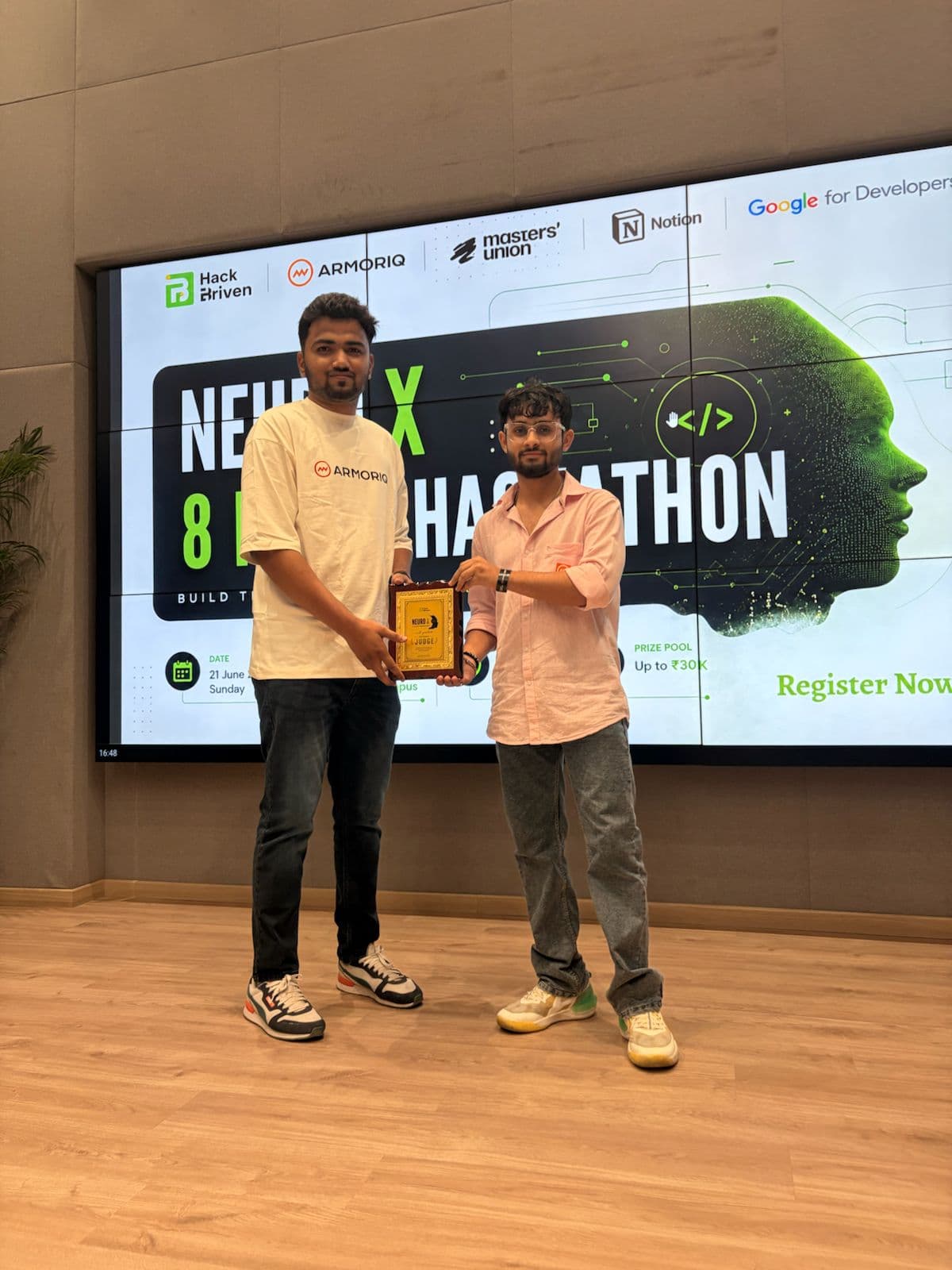 NueroX Hackathon