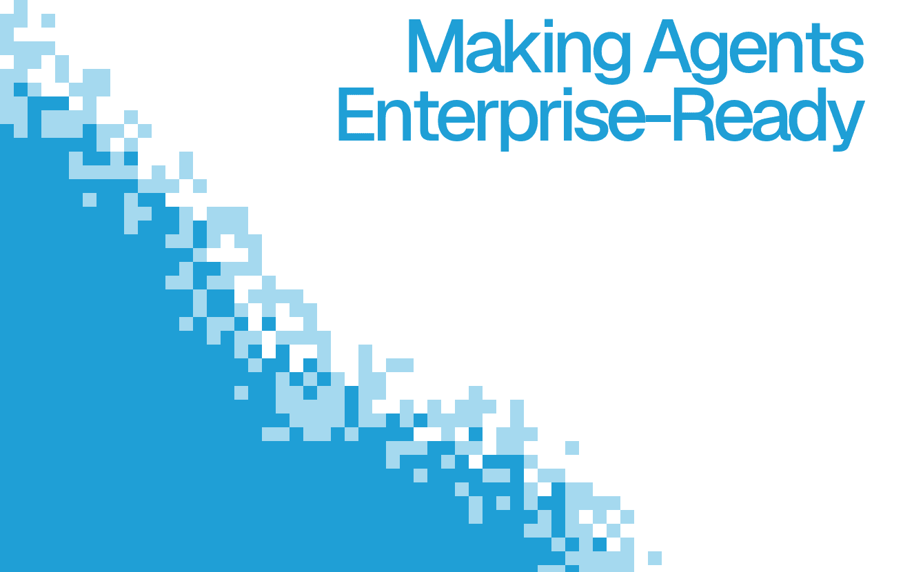 Agentic Productivity Is Here. Intent Governance Is What Makes It Enterprise-Ready.