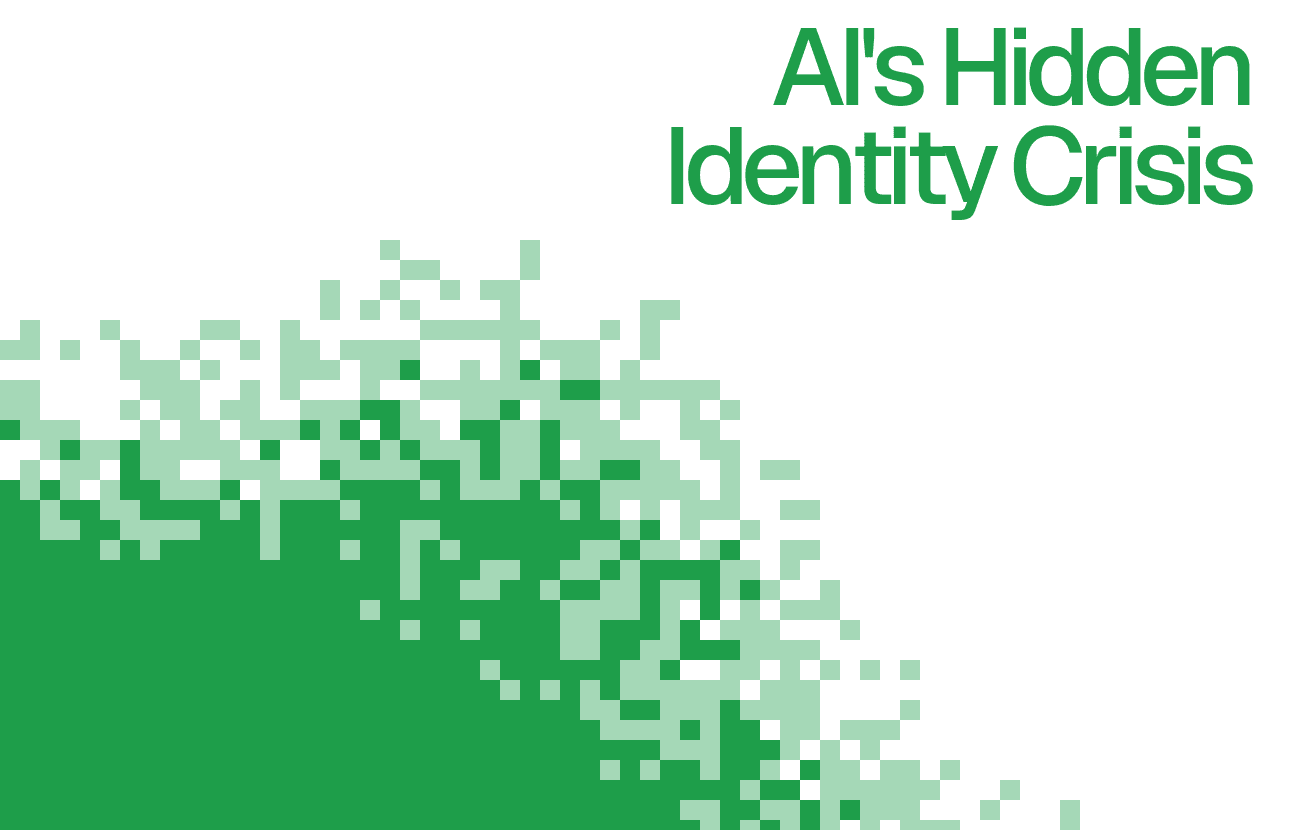 The Hidden Identity Crisis AI Just Created, and Why No One Is Prepared for It