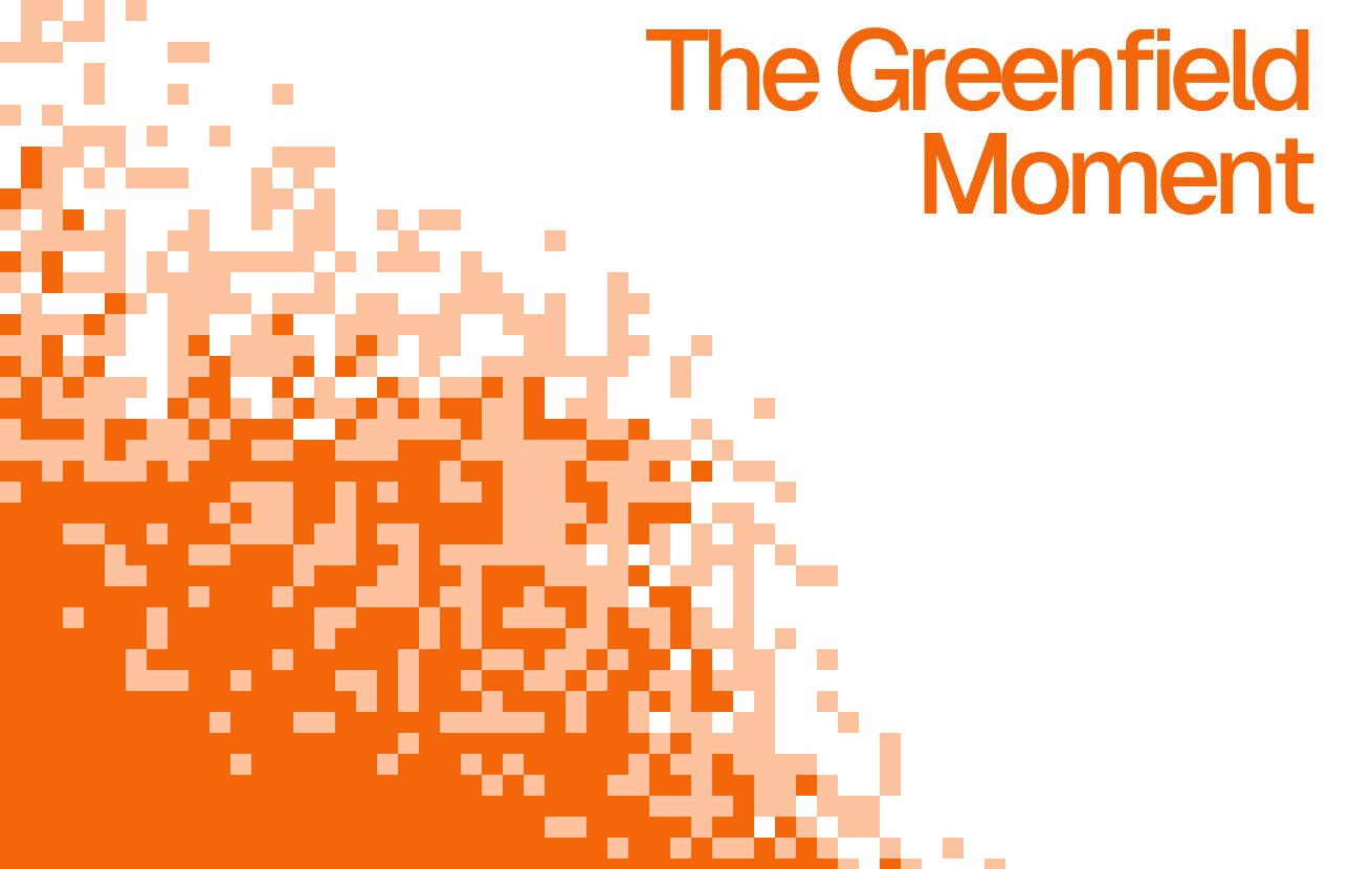 Part 1: The Greenfield Moment in AI Security: Why Enterprises Must Anchor Intent Before Autonomy