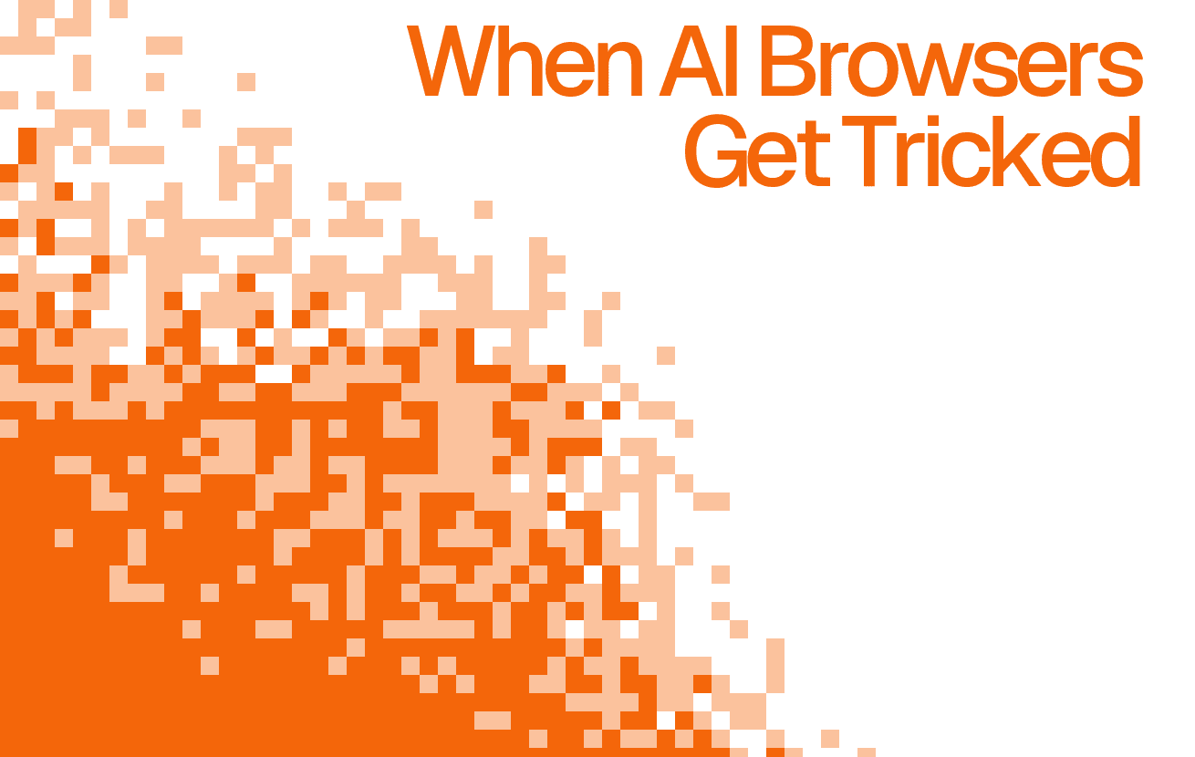 When AI Browsers Get Tricked: Why Hidden URL Prompts Expose the Biggest Gap in AI Security