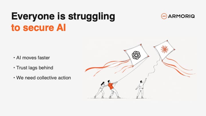 The Defenders Need AI. Their AI Needs Boundaries.